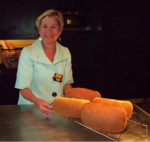 Bonney Shuman and bread.jpg
